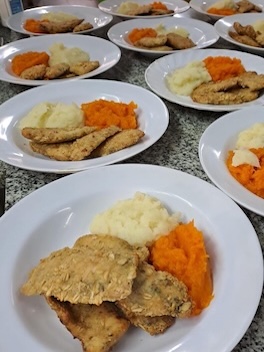 Comedor supervisado