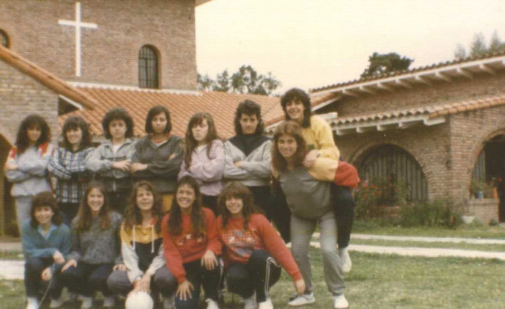 Retiro 1985 Asunción