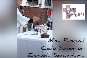 Misa Pascual Ciclo Superior