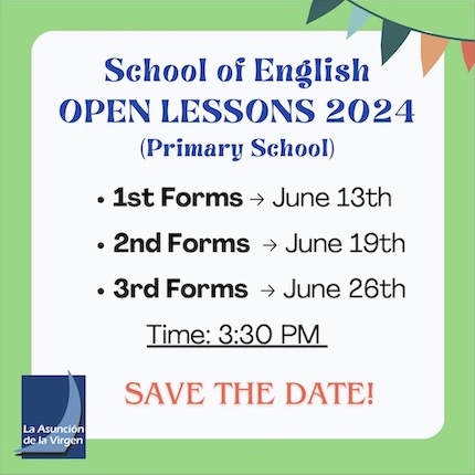 Open Lessons 2024