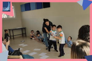 Clase abierta de Inglés