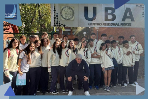 Visita al CBC de la UBA