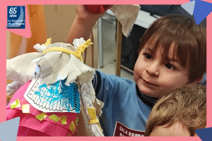 Festejo por el Día de la Tradición