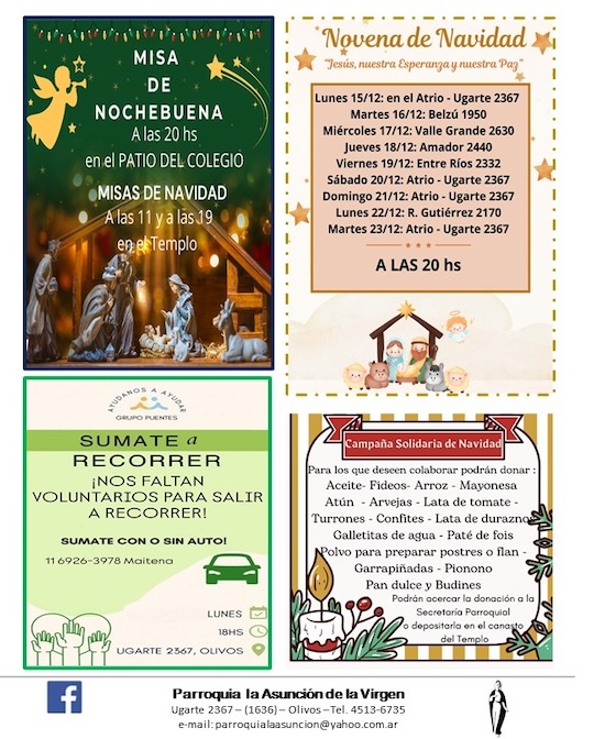 Esta es la luz de Cristo