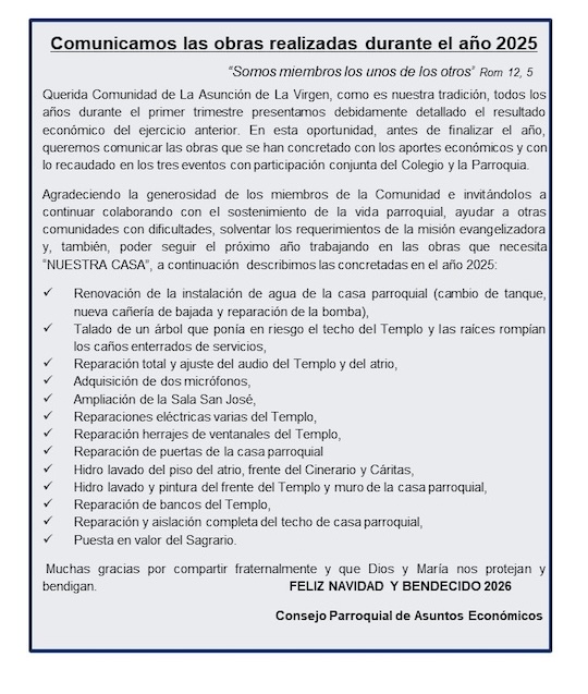 Esta es la luz de Cristo