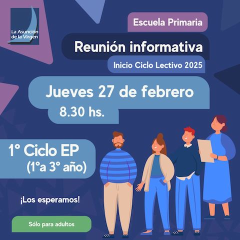 Reuniones de padres