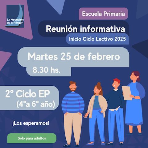 Reuniones de padres