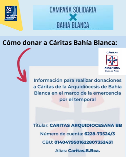 Campaña Solidaria