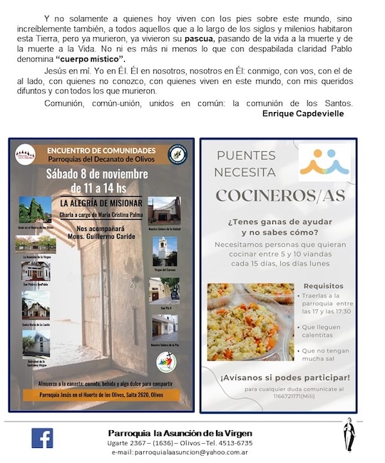 Esta es la luz de Cristo