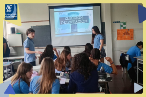 Elección de orientación 3° año