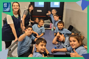 Trinity Exams Primary School