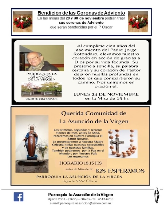 Esta es la luz de Cristo