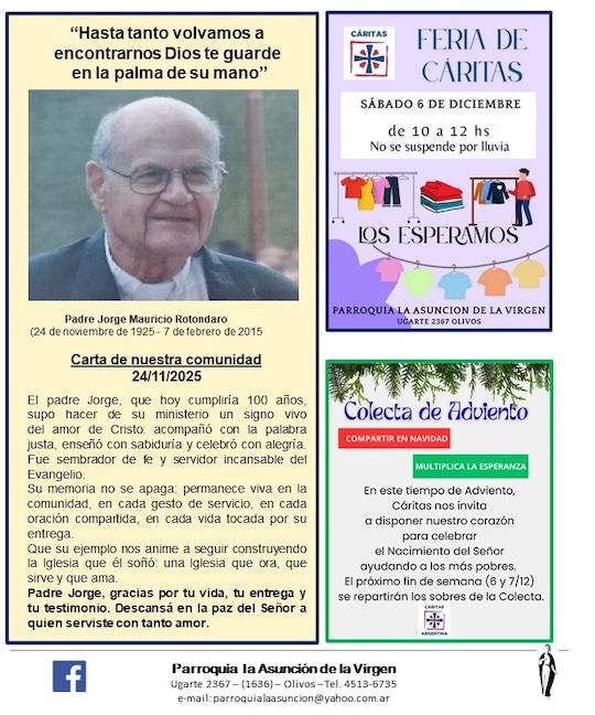 Esta es la luz de Cristo