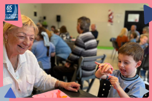 Acto Taller por el Día de la Diversidad