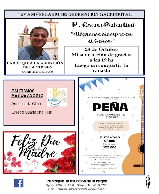 Esta es la luz de Cristo