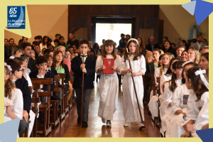Primeras Comuniones