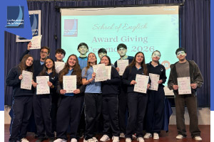 Secondary Award Giving Ceremony 2026