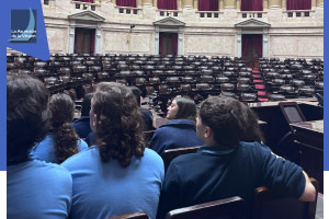 Visita al Congreso Nacional