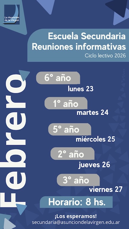 Reuni&oacute;n de padres