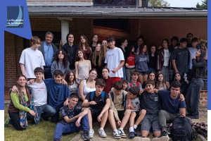 Convivencia 4° Escuela Secundaria