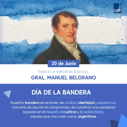 20 de Junio