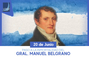 20 de Junio