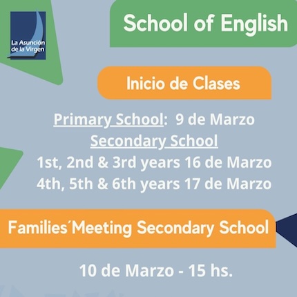 Families' Meeting Secondary School