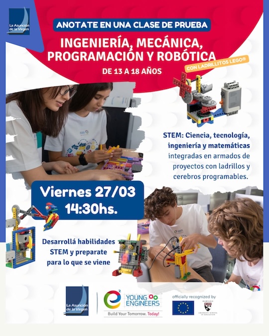 Peque&ntilde;os Ingenieros ES