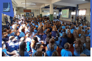 Acto en Conmemoración al 24 de Marzo