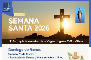 Programa Semana Santa