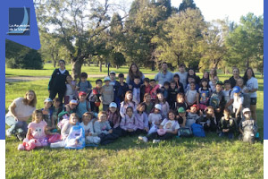 Convivencia 3° año A y B