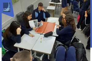 2° Jornada de Convivencia Escolar