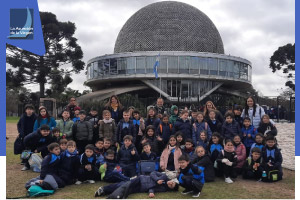 Visita al Planetario