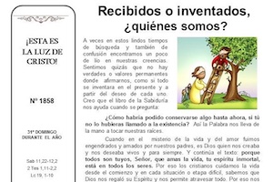 Novedades