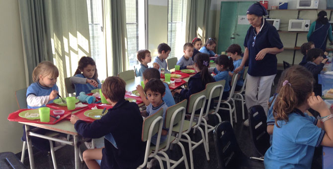 Comedor Escolar